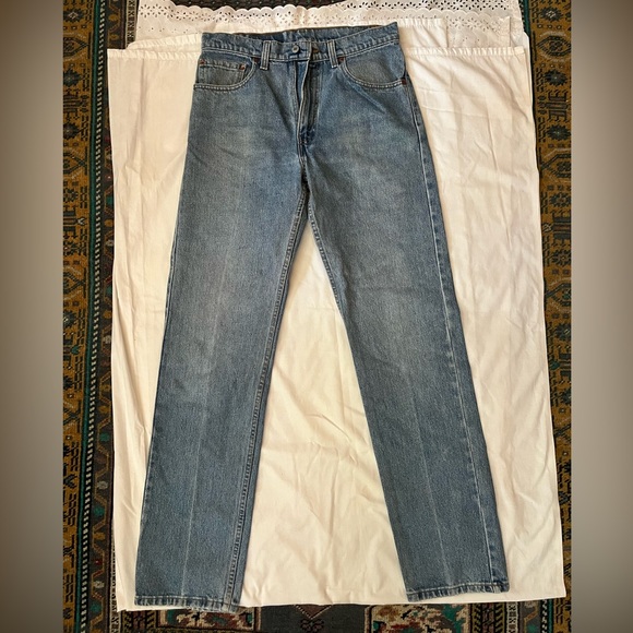 Levi's Other - Vintage 505 Levi jeans